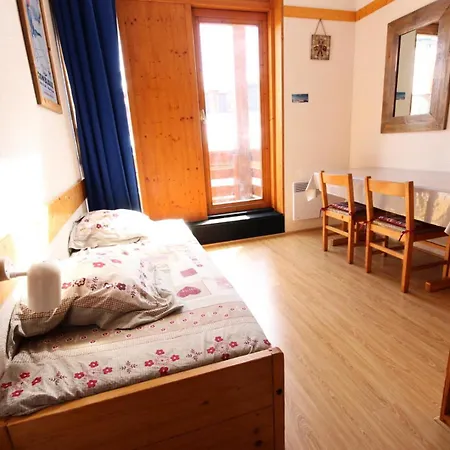 Arc En Ciel - 2 Pieces 5 Personnes A Vallandry En Centre Station Et A Cote Des Pistes Mae-2063 Apartment