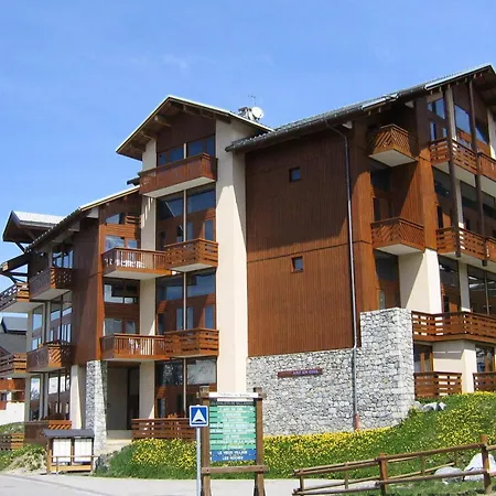 Arc En Ciel - 2 Pieces 5 Personnes A Vallandry En Centre Station Et A Cote Des Pistes Mae-2063 Apartment