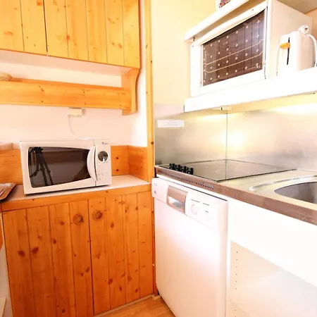 Arc En Ciel - 2 Pieces 5 Personnes A Vallandry En Centre Station Et A Cote Des Pistes Mae-2063 Apartment Peisey-Nancroix