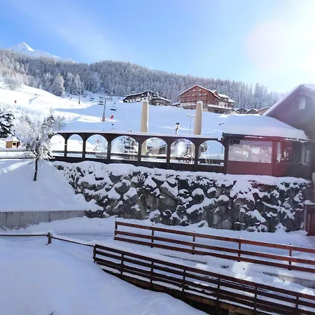 Arc En Ciel - 2 Pieces 5 Personnes A Vallandry En Centre Station Et A Cote Des Pistes Mae-2063 *