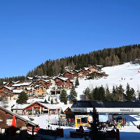 Arc En Ciel - 2 Pieces 5 Personnes A Vallandry En Centre Station Et A Cote Des Pistes Mae-2063 *