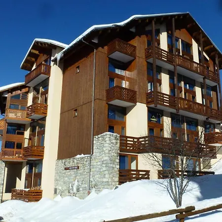 Arc En Ciel - 2 Pieces 5 Personnes A Vallandry En Centre Station Et A Cote Des Pistes Mae-2063 * Peisey-Nancroix