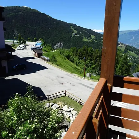 Arc En Ciel - 2 Pieces 5 Personnes A Vallandry En Centre Station Et A Cote Des Pistes Mae-2063 *